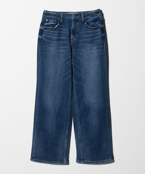green label relaxing / グリーンレーベル リラクシング デニムパンツ | 【別注】＜Healthy DENIM＞ストレート ワイド デニムパンツ ミッドライズ | 詳細19