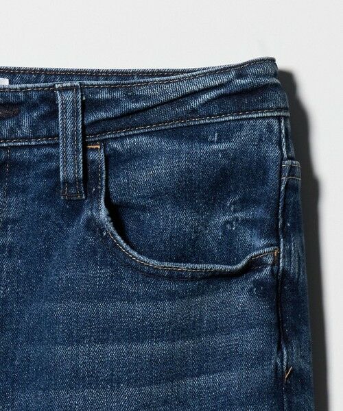 green label relaxing / グリーンレーベル リラクシング デニムパンツ | 【別注】＜Healthy DENIM＞ストレート ワイド デニムパンツ ミッドライズ | 詳細21