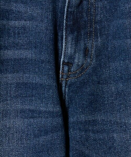 green label relaxing / グリーンレーベル リラクシング デニムパンツ | 【別注】＜Healthy DENIM＞ストレート ワイド デニムパンツ ミッドライズ | 詳細26