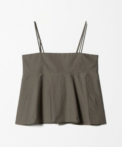 green label relaxing / グリーンレーベル リラクシング キャミソール・チューブトップ | FAbRICA キャミソール | 詳細4