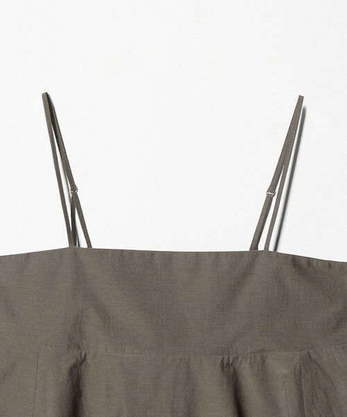 green label relaxing / グリーンレーベル リラクシング キャミソール・チューブトップ | FAbRICA キャミソール | 詳細6