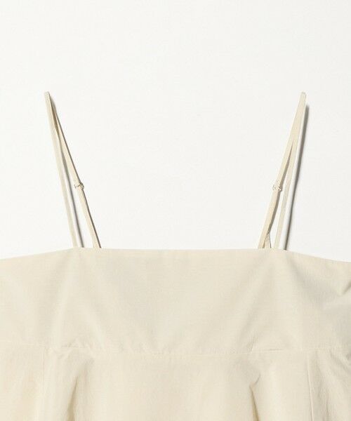 green label relaxing / グリーンレーベル リラクシング キャミソール・チューブトップ | FAbRICA キャミソール | 詳細23