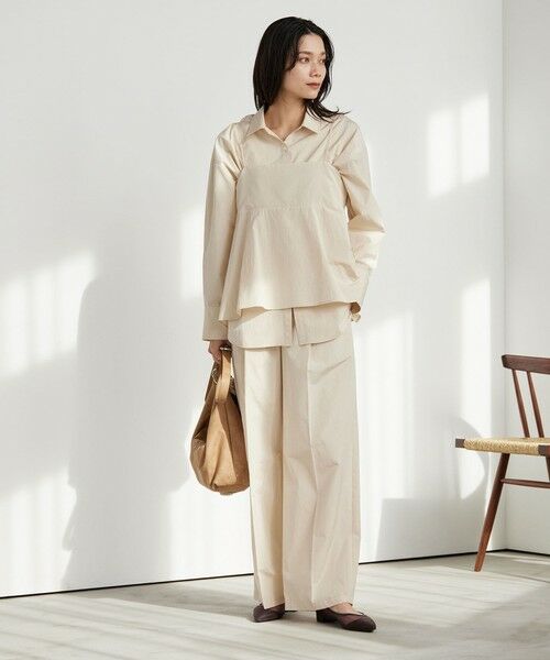 green label relaxing / グリーンレーベル リラクシング キャミソール・チューブトップ | FAbRICA キャミソール | 詳細13