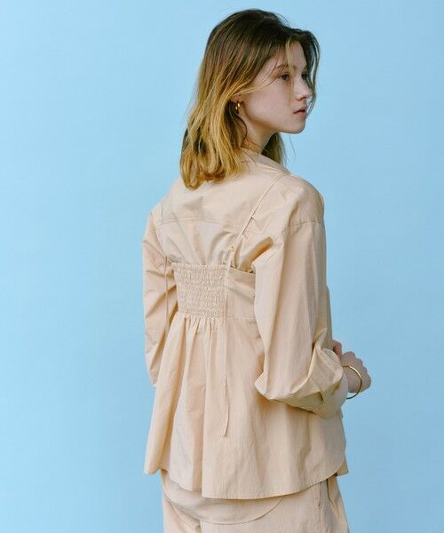 green label relaxing / グリーンレーベル リラクシング キャミソール・チューブトップ | FAbRICA キャミソール | 詳細26