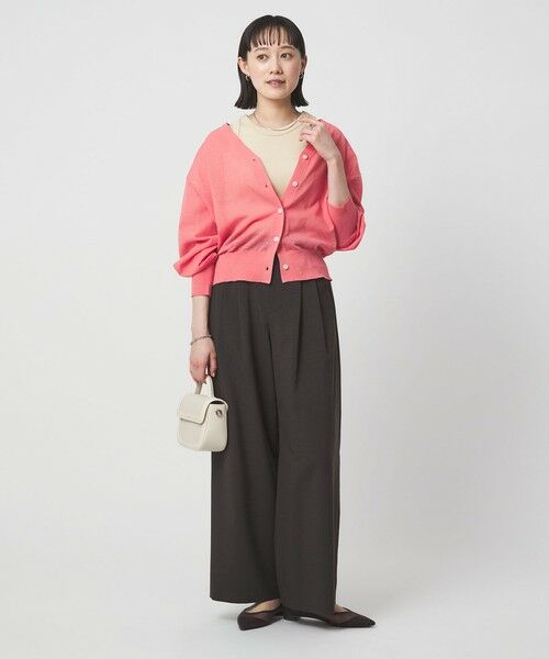 green label relaxing / グリーンレーベル リラクシング タンクトップ | アメリカン スリーブ タンクトップ 抗菌 | 詳細16