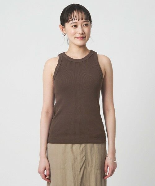 green label relaxing / グリーンレーベル リラクシング タンクトップ | アメリカン スリーブ タンクトップ 抗菌 | 詳細22