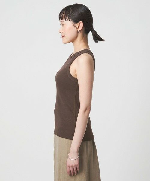 green label relaxing / グリーンレーベル リラクシング タンクトップ | アメリカン スリーブ タンクトップ 抗菌 | 詳細23