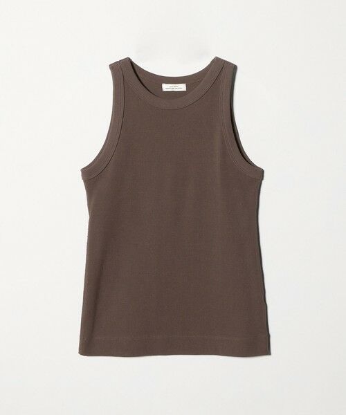green label relaxing / グリーンレーベル リラクシング タンクトップ | アメリカン スリーブ タンクトップ 抗菌 | 詳細25