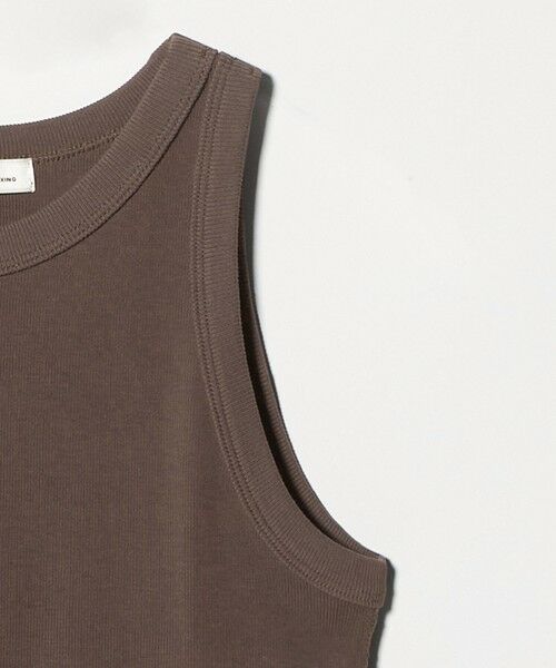 green label relaxing / グリーンレーベル リラクシング タンクトップ | アメリカン スリーブ タンクトップ 抗菌 | 詳細28