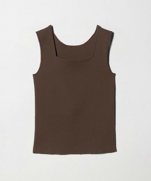 green label relaxing / グリーンレーベル リラクシング タンクトップ | ニット タンクトップ ウォッシャブル | 詳細16