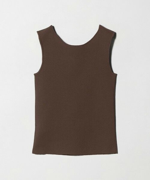 green label relaxing / グリーンレーベル リラクシング タンクトップ | ニット タンクトップ ウォッシャブル | 詳細17