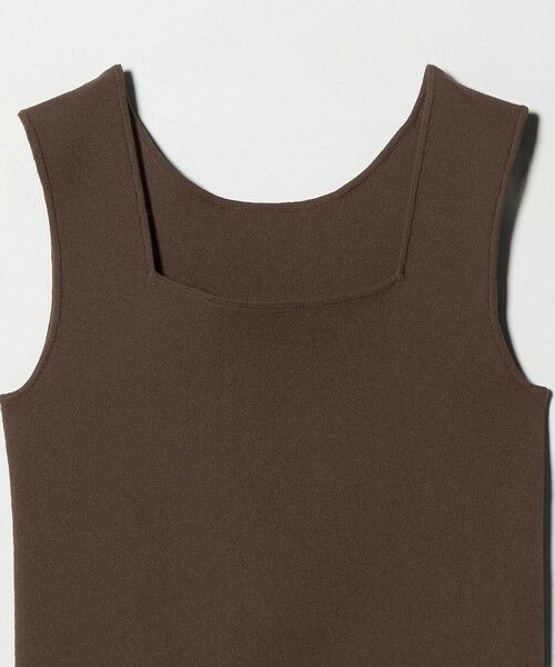 green label relaxing / グリーンレーベル リラクシング タンクトップ | ニット タンクトップ ウォッシャブル | 詳細18