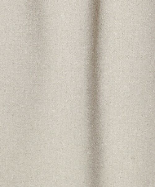 green label relaxing / グリーンレーベル リラクシング ロング・マキシ丈スカート | ［size SHORTあり］スラブオックス スカート マシンウォッシャブル | 詳細9