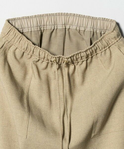 green label relaxing / グリーンレーベル リラクシング ロング・マキシ丈スカート | ［size SHORTあり］スラブオックス スカート マシンウォッシャブル | 詳細14