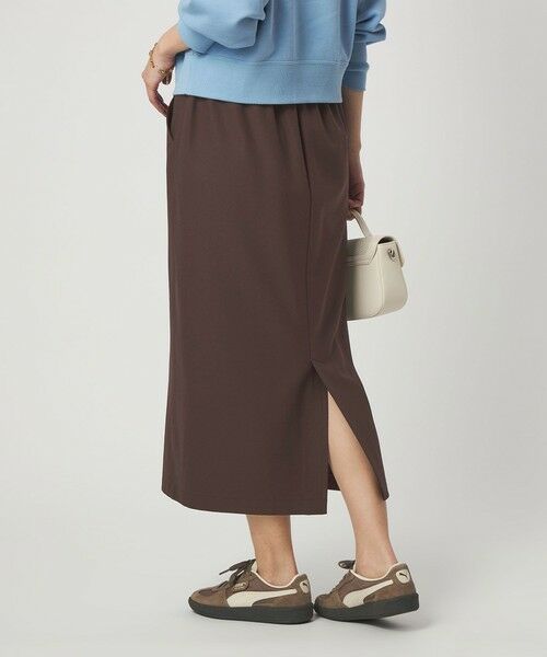 green label relaxing / グリーンレーベル リラクシング ロング・マキシ丈スカート | 【WEB限定】［size SHORT/TALLあり］オルマイ タイト スカート | 詳細27