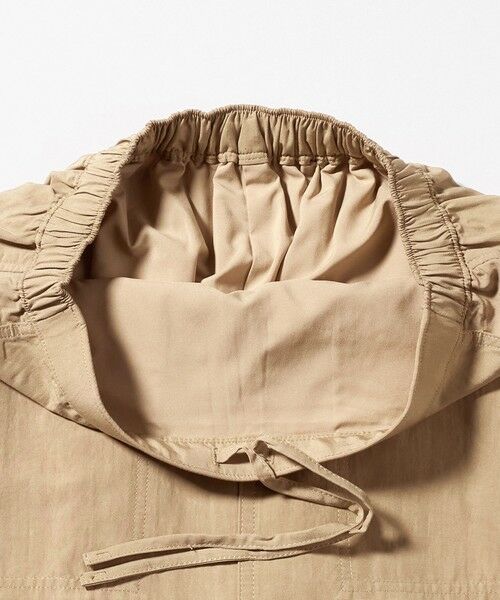 green label relaxing / グリーンレーベル リラクシング ロング・マキシ丈スカート | ツイル Aライン スカート | 詳細8