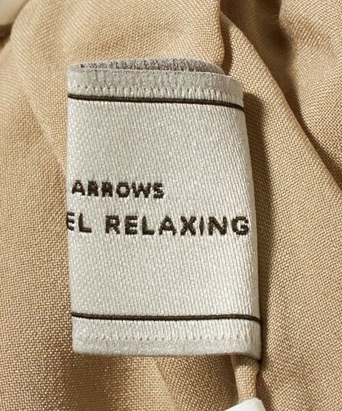 green label relaxing / グリーンレーベル リラクシング ロング・マキシ丈スカート | ツイル Aライン スカート | 詳細11