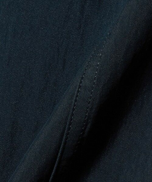 green label relaxing / グリーンレーベル リラクシング ロング・マキシ丈スカート | ツイル Aライン スカート | 詳細21