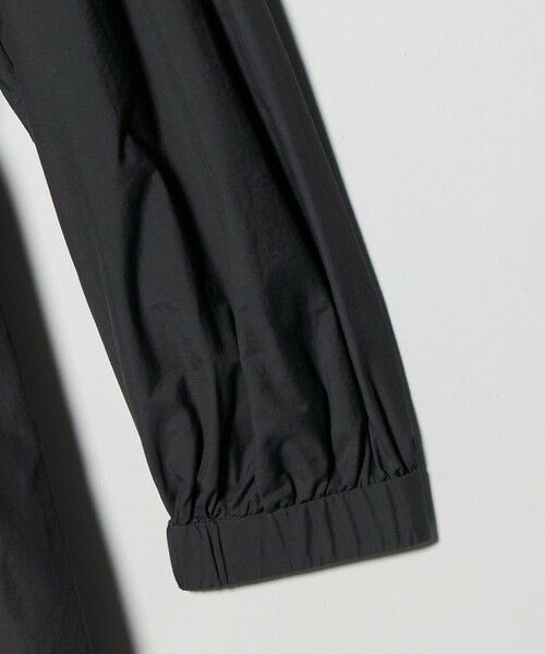 green label relaxing / グリーンレーベル リラクシング その他アウター | ギャザー ドロスト コート 撥水 | 詳細14