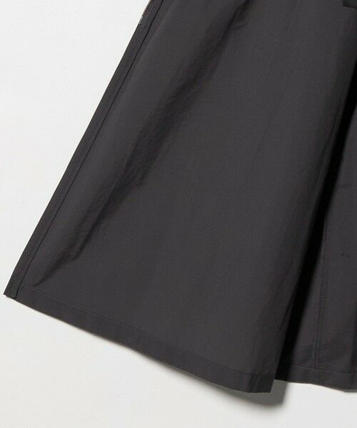 green label relaxing / グリーンレーベル リラクシング その他アウター | ギャザー ドロスト コート 撥水 | 詳細17