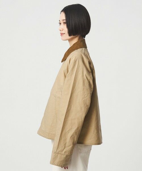 green label relaxing / グリーンレーベル リラクシング ブルゾン | ＜Barbour＞Catlin ジャケット | 詳細8