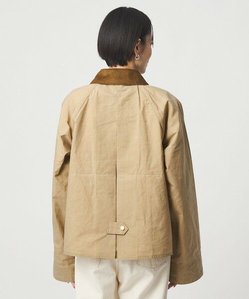 green label relaxing / グリーンレーベル リラクシング ブルゾン | ＜Barbour＞Catlin ジャケット | 詳細9