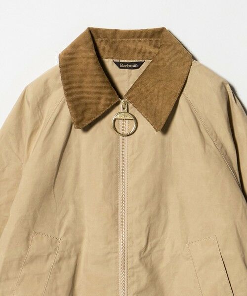 green label relaxing / グリーンレーベル リラクシング ブルゾン | ＜Barbour＞Catlin ジャケット | 詳細11