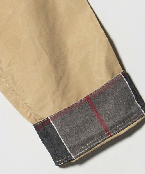 green label relaxing / グリーンレーベル リラクシング ブルゾン | ＜Barbour＞Catlin ジャケット | 詳細12