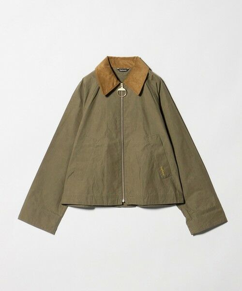 green label relaxing / グリーンレーベル リラクシング ブルゾン | ＜Barbour＞Catlin ジャケット | 詳細21