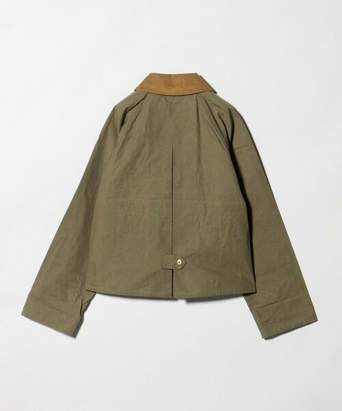 green label relaxing / グリーンレーベル リラクシング ブルゾン | ＜Barbour＞Catlin ジャケット | 詳細22