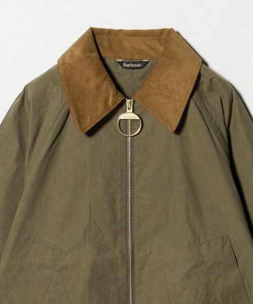 green label relaxing / グリーンレーベル リラクシング ブルゾン | ＜Barbour＞Catlin ジャケット | 詳細23