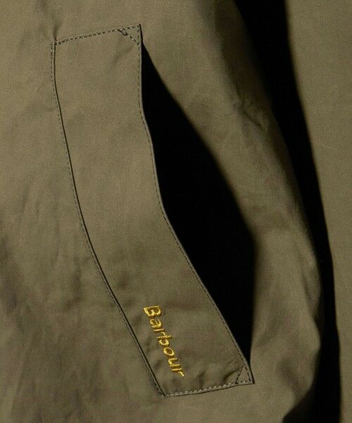 green label relaxing / グリーンレーベル リラクシング ブルゾン | ＜Barbour＞Catlin ジャケット | 詳細26