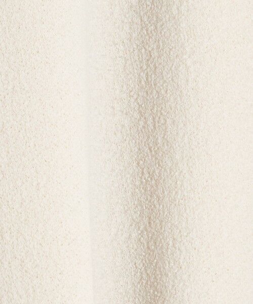 green label relaxing / グリーンレーベル リラクシング カーディガン・ボレロ | ブークレ ポロカーディガン ウォッシャブル | 詳細6