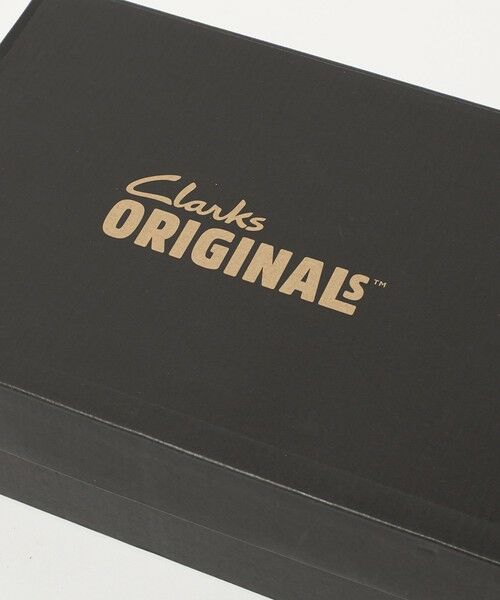 green label relaxing / グリーンレーベル リラクシング スニーカー | ＜Clarks Originals＞レディースワラビー ゴアテックス シューズ | 詳細15