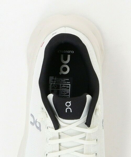 green label relaxing / グリーンレーベル リラクシング スニーカー | ＜On＞CLOUDTILT スニーカー | 詳細9