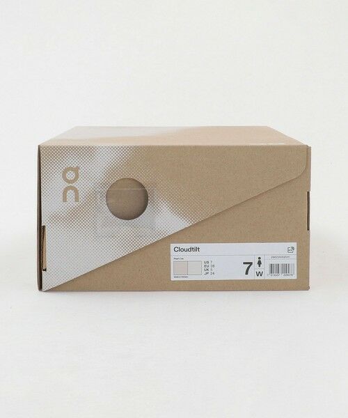 green label relaxing / グリーンレーベル リラクシング スニーカー | ＜On＞CLOUDTILT スニーカー | 詳細13