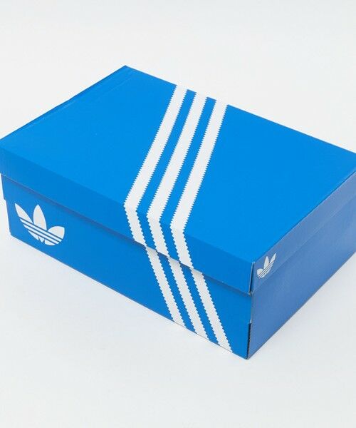 green label relaxing / グリーンレーベル リラクシング スニーカー | ＜adidas Originals＞タバコ スニーカー / Tobacco | 詳細12