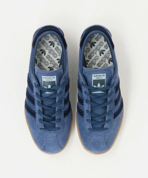 green label relaxing / グリーンレーベル リラクシング スニーカー | ＜adidas Originals＞タバコ スニーカー / Tobacco | 詳細18