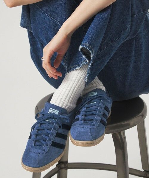 green label relaxing / グリーンレーベル リラクシング スニーカー | ＜adidas Originals＞タバコ スニーカー / Tobacco | 詳細14