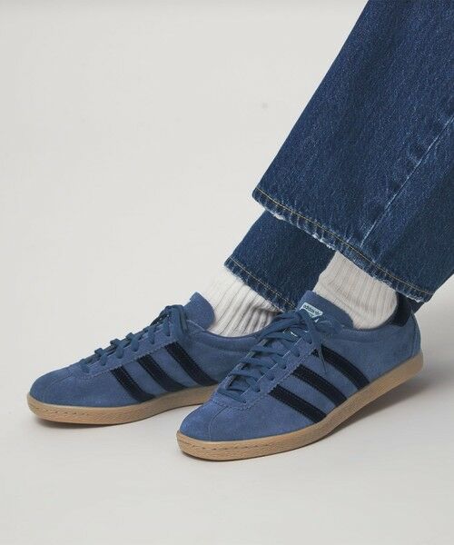 green label relaxing / グリーンレーベル リラクシング スニーカー | ＜adidas Originals＞タバコ スニーカー / Tobacco | 詳細15