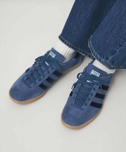 green label relaxing / グリーンレーベル リラクシング スニーカー | ＜adidas Originals＞タバコ スニーカー / Tobacco | 詳細16