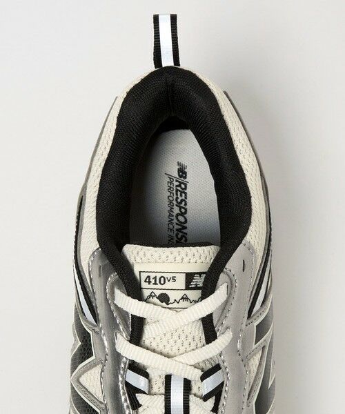 green label relaxing / グリーンレーベル リラクシング スニーカー | ＜New Balance＞410 v5 スニーカー | 詳細8