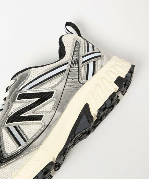 green label relaxing / グリーンレーベル リラクシング スニーカー | ＜New Balance＞410 v5 スニーカー | 詳細10