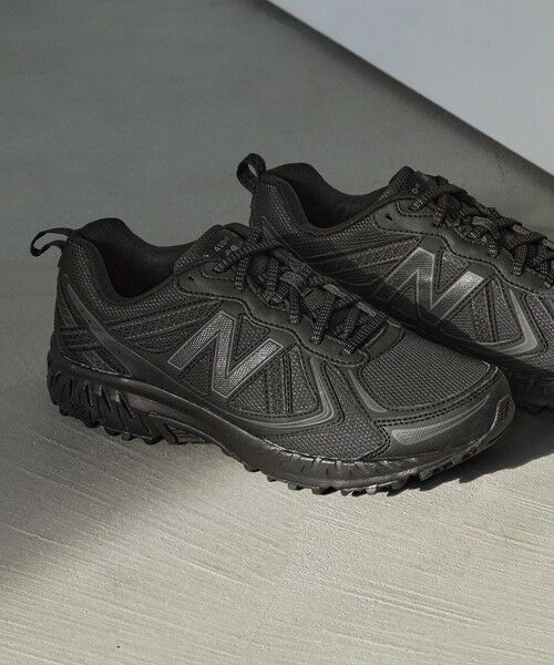 green label relaxing / グリーンレーベル リラクシング スニーカー | ＜New Balance＞410 v5 スニーカー | 詳細11