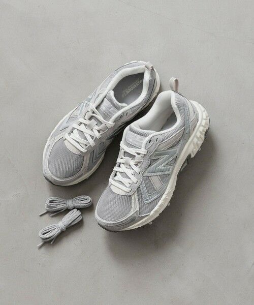 green label relaxing / グリーンレーベル リラクシング スニーカー | ＜New Balance＞410 v5 スニーカー | 詳細16