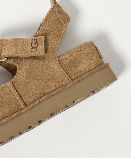 green label relaxing / グリーンレーベル リラクシング サンダル | ＜UGG＞ゴールデンスター ハイ サンダル | 詳細11