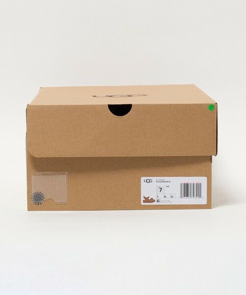 green label relaxing / グリーンレーベル リラクシング サンダル | ＜UGG＞ゴールデンスター ハイ サンダル | 詳細13