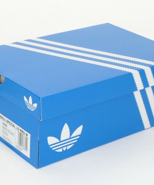 green label relaxing / グリーンレーベル リラクシング スニーカー | ＜adidas Originals＞ハンドボール スペツィアル ロープロファイル スニーカー | 詳細13