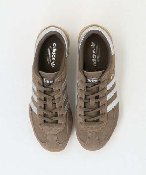 green label relaxing / グリーンレーベル リラクシング スニーカー | ＜adidas Originals＞ハンドボール スペツィアル ロープロファイル スニーカー | 詳細15