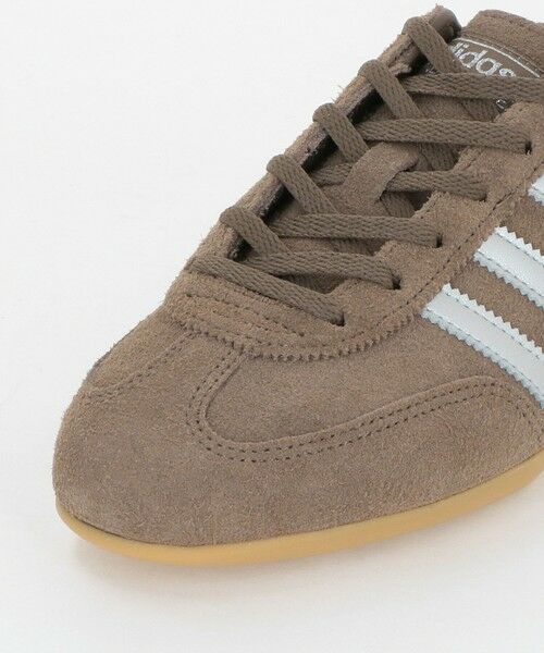 green label relaxing / グリーンレーベル リラクシング スニーカー | ＜adidas Originals＞ハンドボール スペツィアル ロープロファイル スニーカー | 詳細16